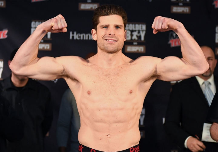 Andrade Sulecki Mark Deluca Vs Brandon Brewer Is Added Boxing News